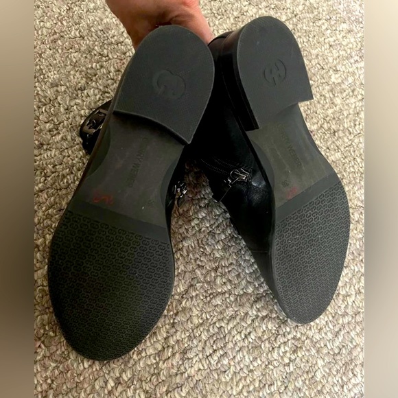 Elegant Ankle Urban Combat Boots 🥾 - Picture 2 of 7